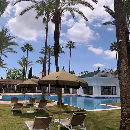 Hotell Inmood San Roque Sotogrande