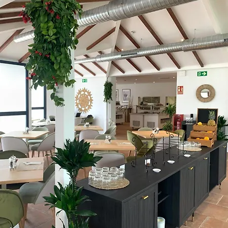 Inmood San Roque Hotell 4*