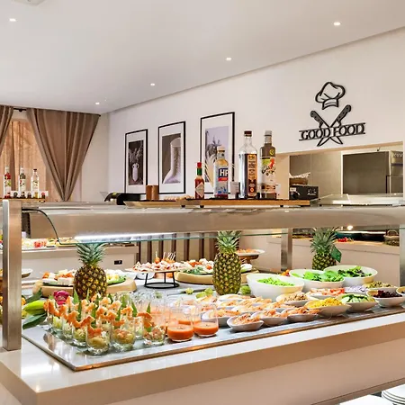 Hotell Inmood San Roque 4*