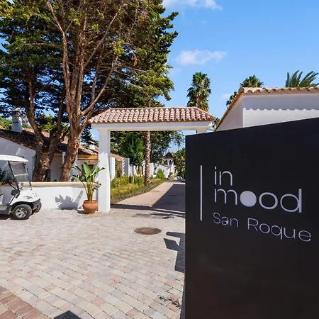 Hotell Inmood San Roque Sotogrande