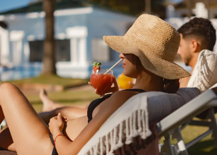 Hotell Inmood San Roque Sotogrande