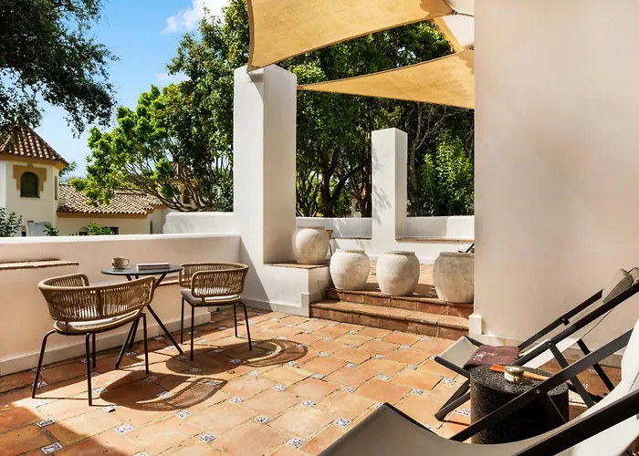 Hotell Inmood San Roque 4*