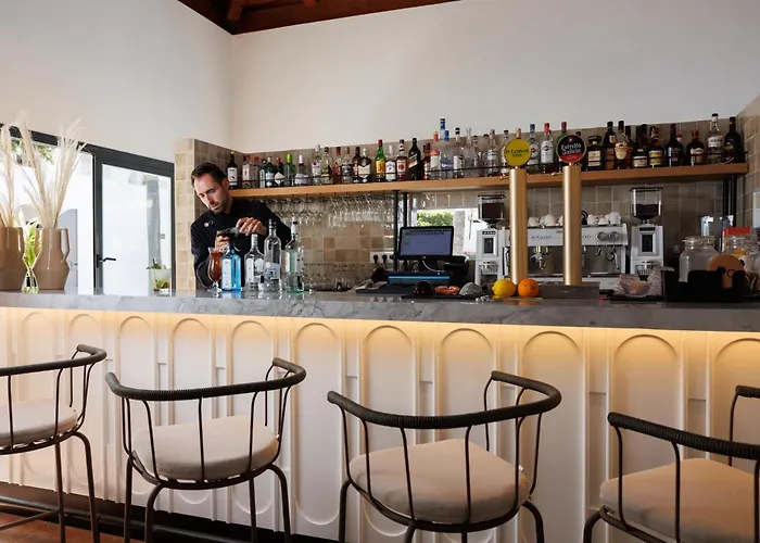 Hotell Inmood San Roque