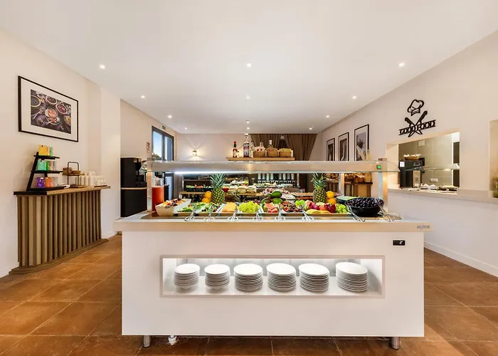 Hotell Inmood San Roque 4*