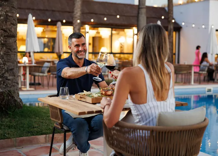 Hotell Inmood San Roque Sotogrande