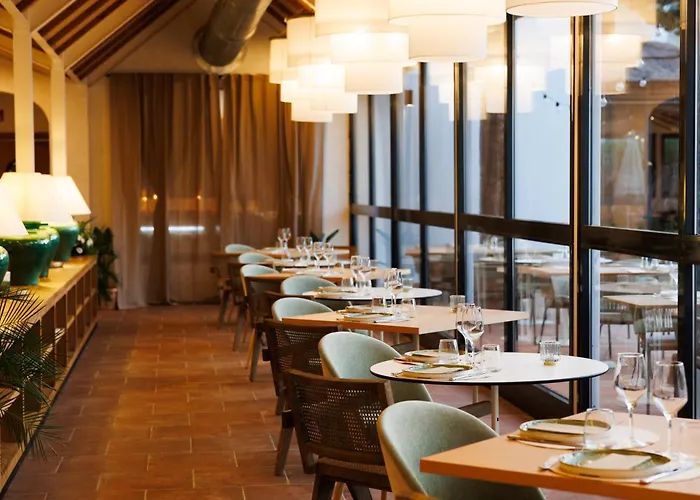 Hotell Inmood San Roque Sotogrande