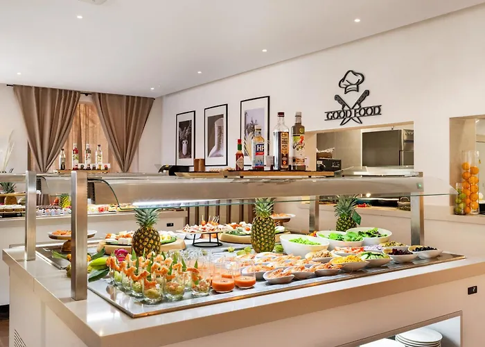 Hotell Inmood San Roque 4*