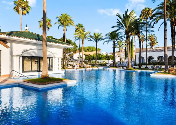 Hotell Inmood San Roque