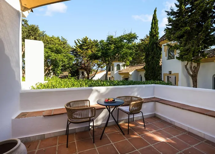 Hotell Inmood San Roque 4*