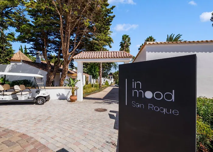 Hotell Inmood San Roque Sotogrande