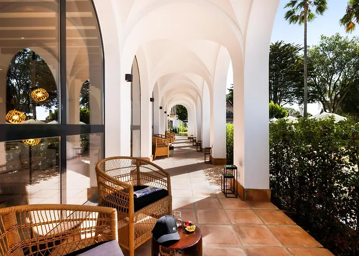 Inmood San Roque Hotell