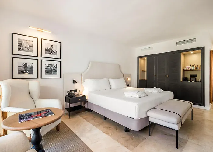 Hotell Inmood San Roque