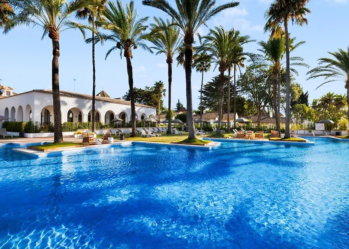 Hotell Inmood San Roque 4*