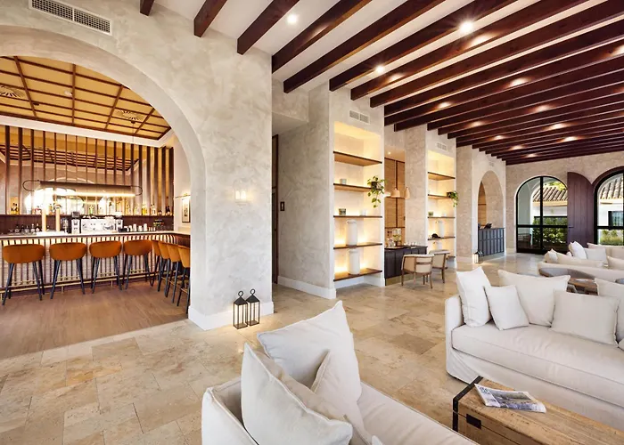 Hotell Inmood San Roque