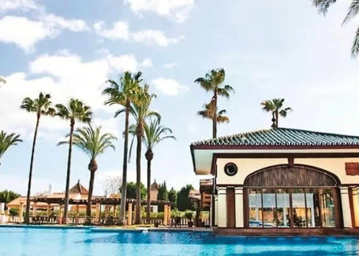 Hotell Inmood San Roque 4*
