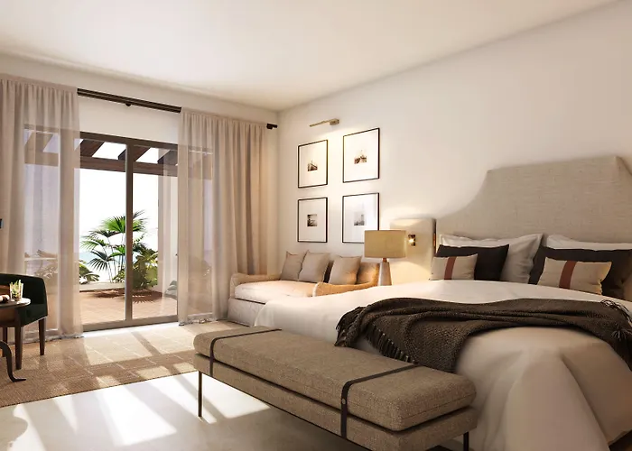 Hotell Inmood San Roque Sotogrande